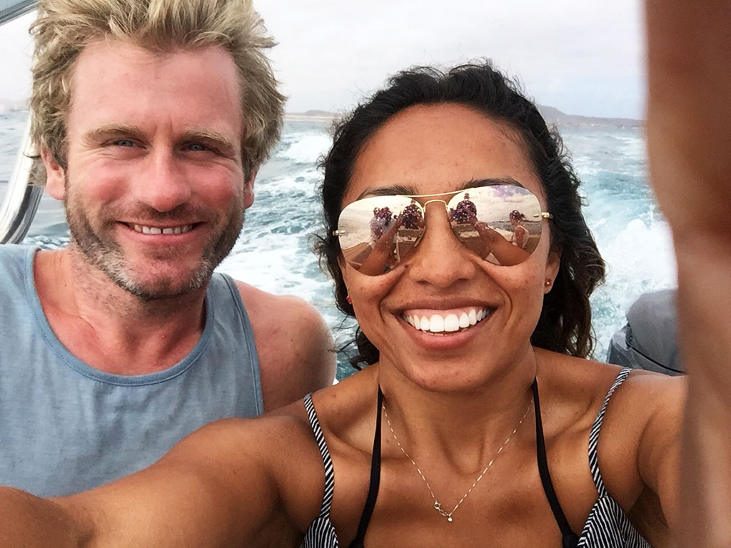 Brian and Andrea